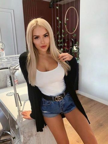 Индивидуалка Виталина фото 2